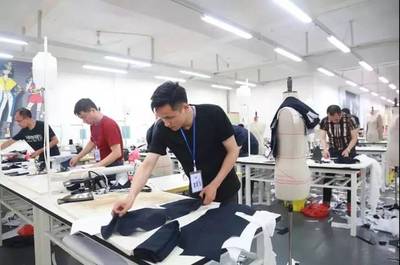 服装制版师