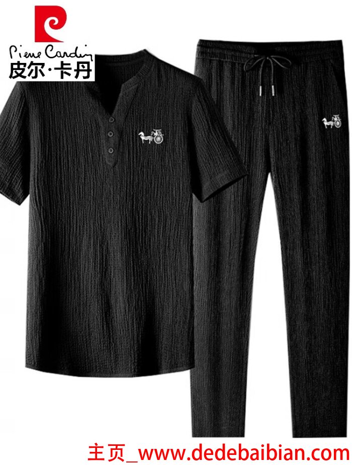 中国风上衣配什么裤子