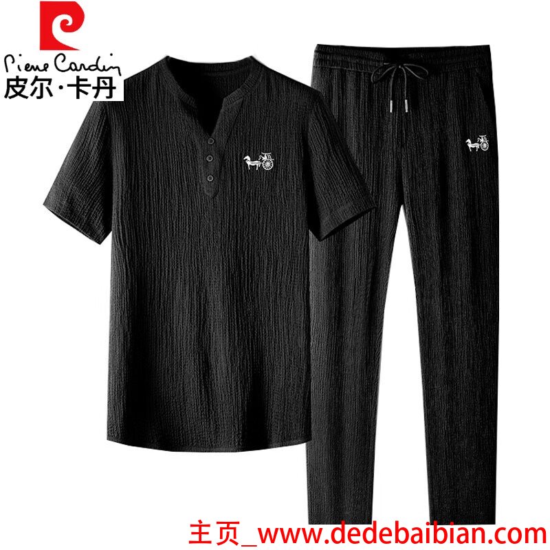 中国风上衣配什么裤子