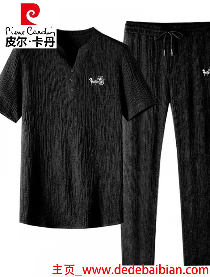 中国风上衣配什么裤子