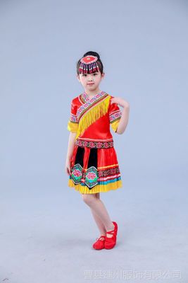 六一儿童节跳舞服装