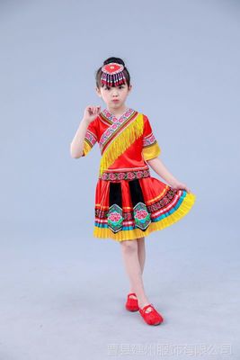 六一儿童节跳舞服装