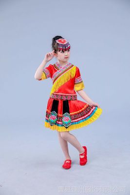 六一儿童节跳舞服装