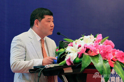 中国服装协会会长
