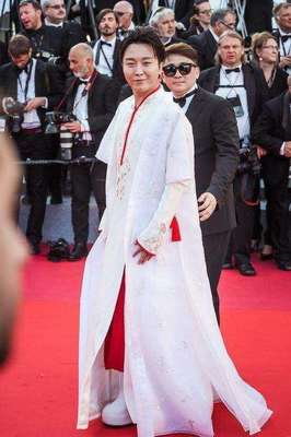 中国风衣服配什么鞋子