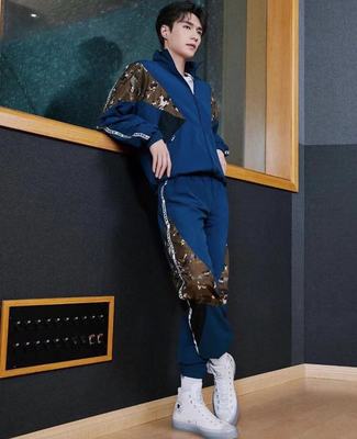 中国风衣服配什么鞋子