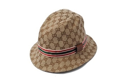 gucci的帽子