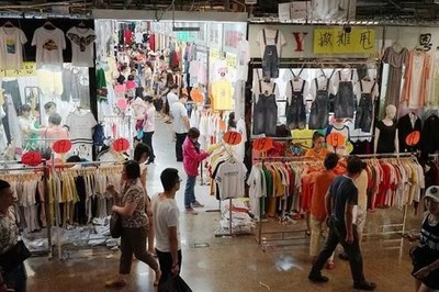 北京动物园服装批发市场