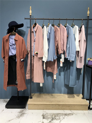 女装实体店品牌