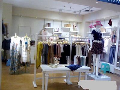 加盟店女装