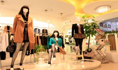 加盟店女装