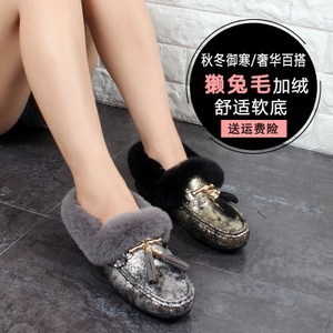 厚底女鞋