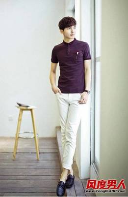 搭配衣服的技巧男生