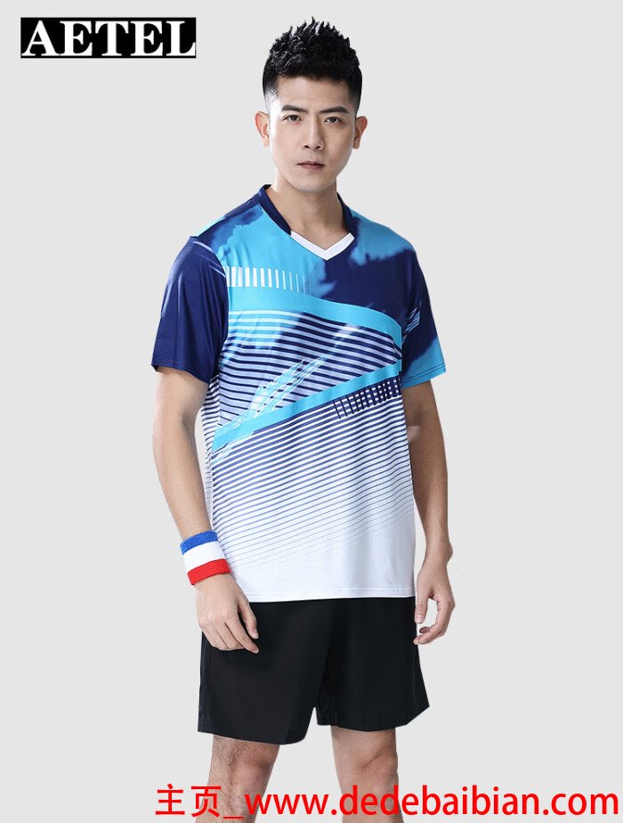 羽毛球服装男装
