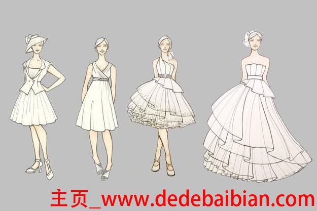 服装设计需要学什么