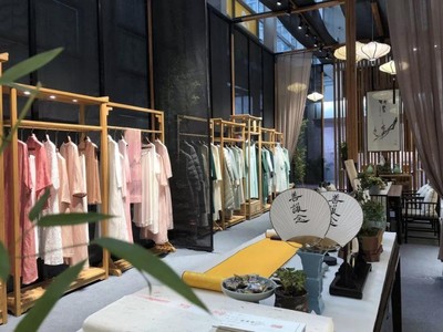 上海买衣服的地方