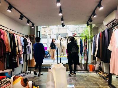 上海买衣服的地方