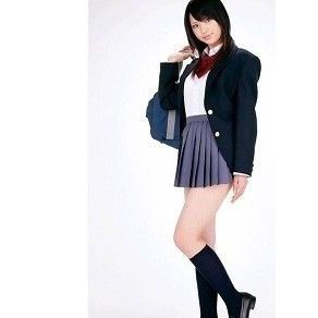 西服校服