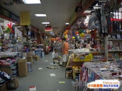 南昌小商品批发市场