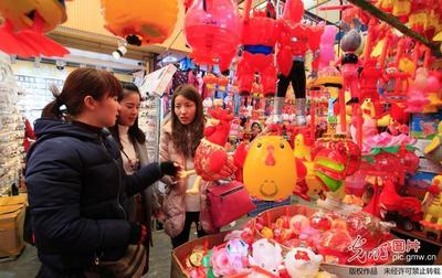 南昌小商品批发市场