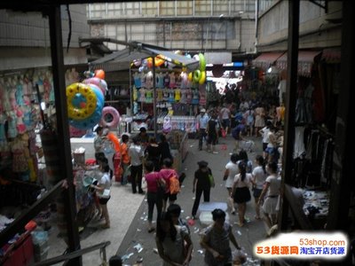 南昌小商品批发市场