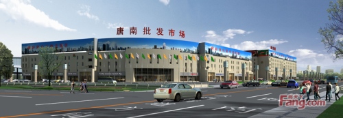 南昌小商品批发市场