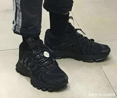 黑武士鞋阿迪全部款式