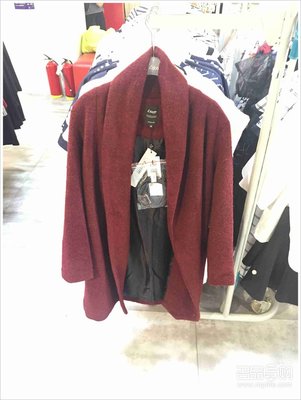 上海艾格服饰有限公司