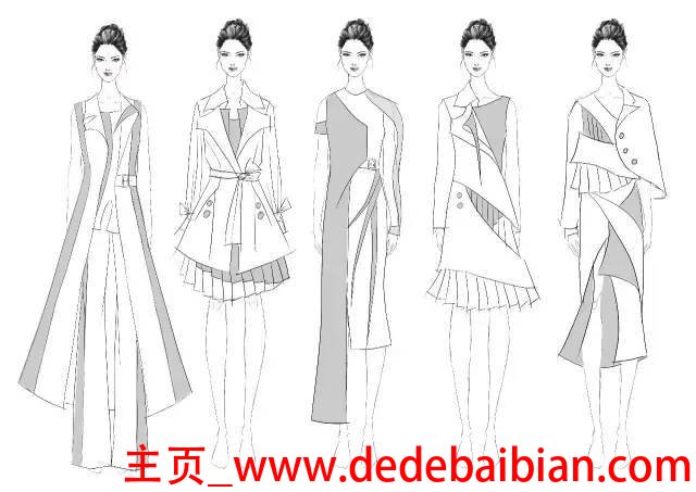 衣服的设计