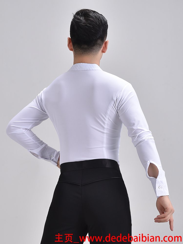 男士舞蹈服装