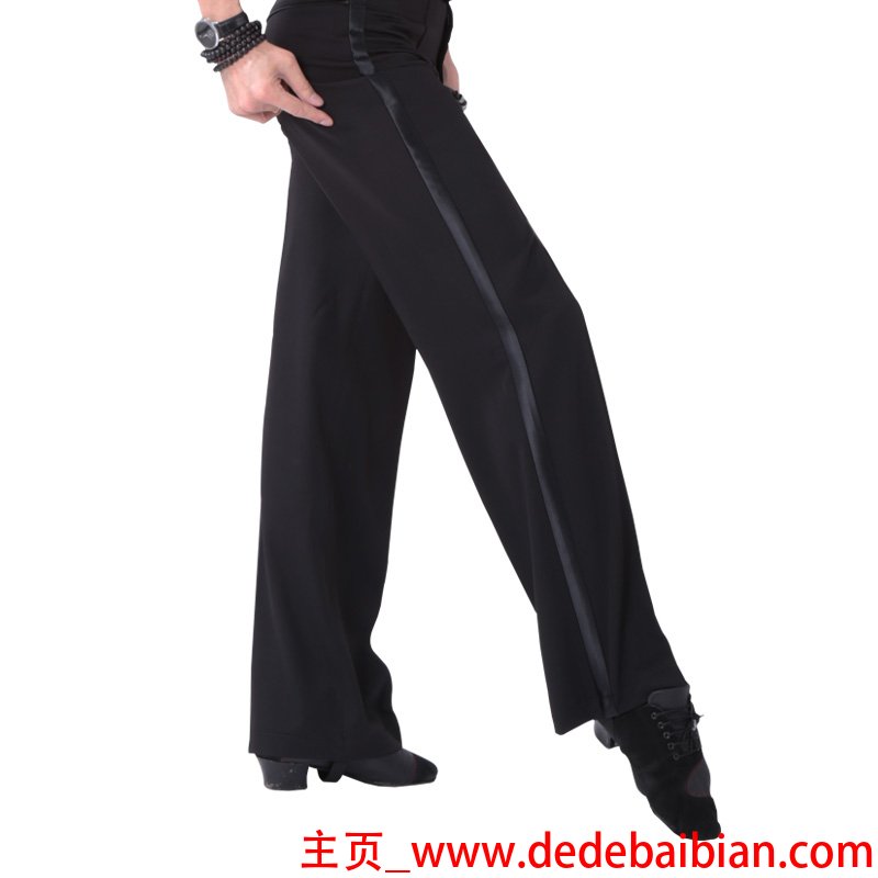 男士舞蹈服装