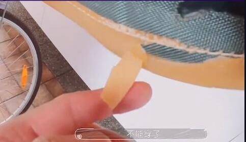 鞋子为什么会发霉