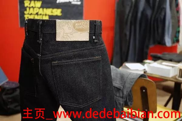 重磅牛仔裤