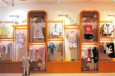 外贸童装店加盟