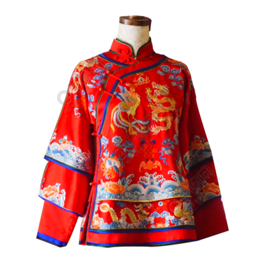 中国特色服装