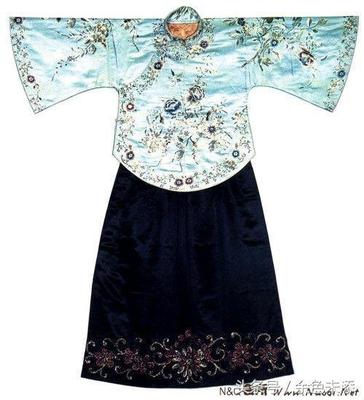 中国特色服装