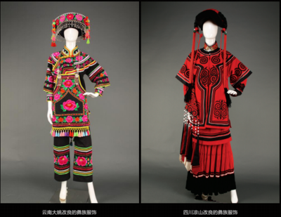 中国特色服装