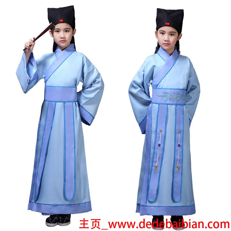 中国特色服装