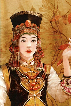 中国特色服装