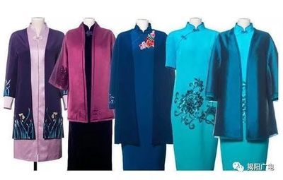 中国特色服装