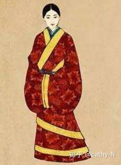 汉朝服装特点