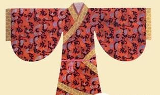 汉朝服装特点