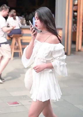 裙子短