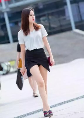 裙子短