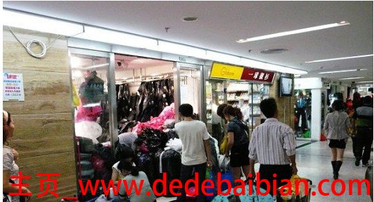 广州衣服批发市场有哪些