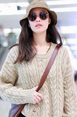 渔夫帽搭配什么衣服女