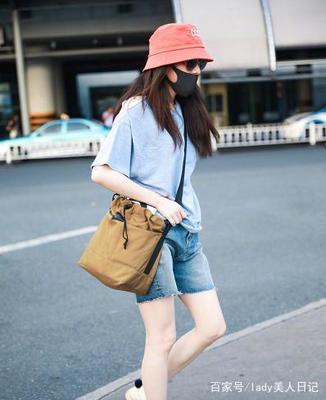 渔夫帽搭配什么衣服女