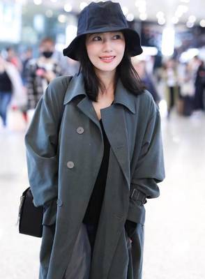 渔夫帽搭配什么衣服女