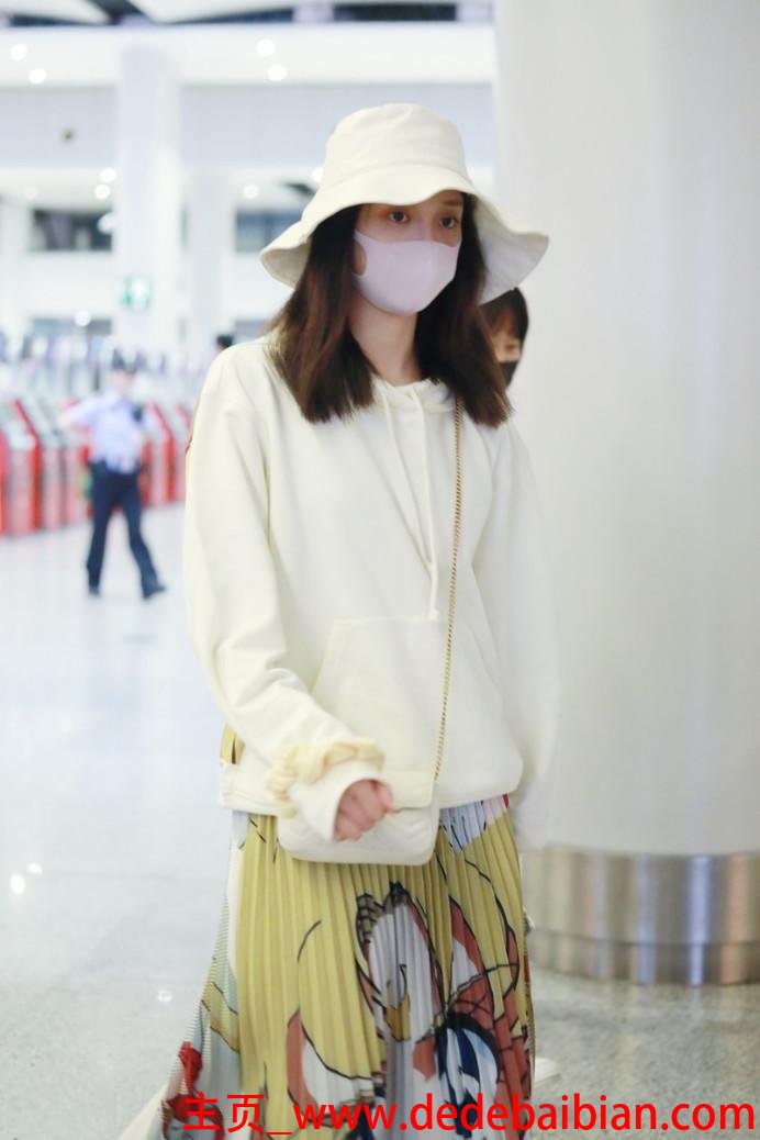 渔夫帽搭配什么衣服女
