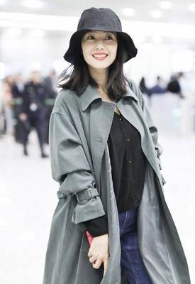渔夫帽搭配什么衣服女